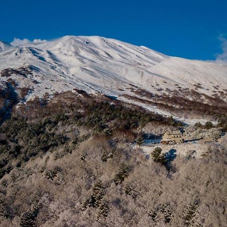 Rifugio Alpino Salvatore Citelli Hotel Fornazzo ภายนอก รูปภาพ